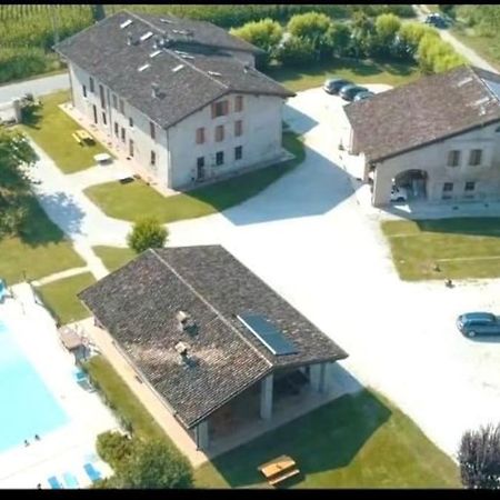 La Garzaga Turismo Rurale Ceresara Exterior photo