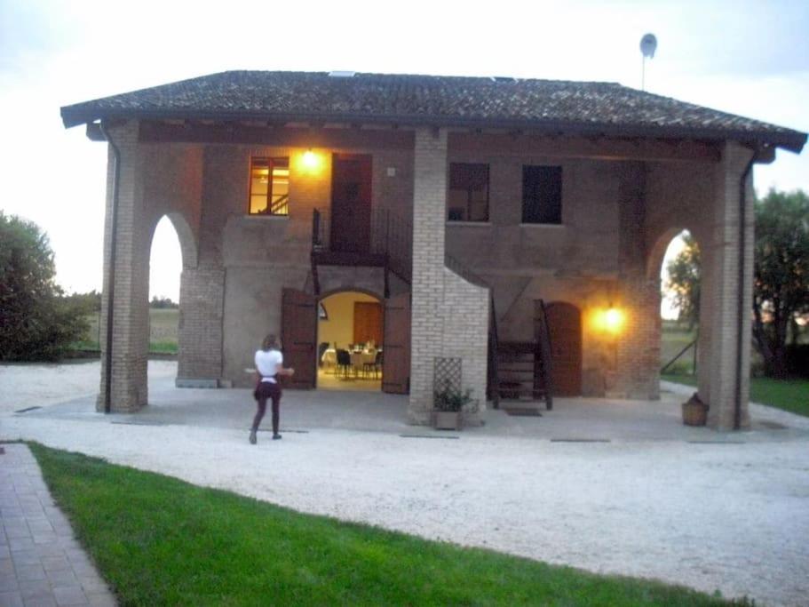 La Garzaga Turismo Rurale Ceresara Exterior photo