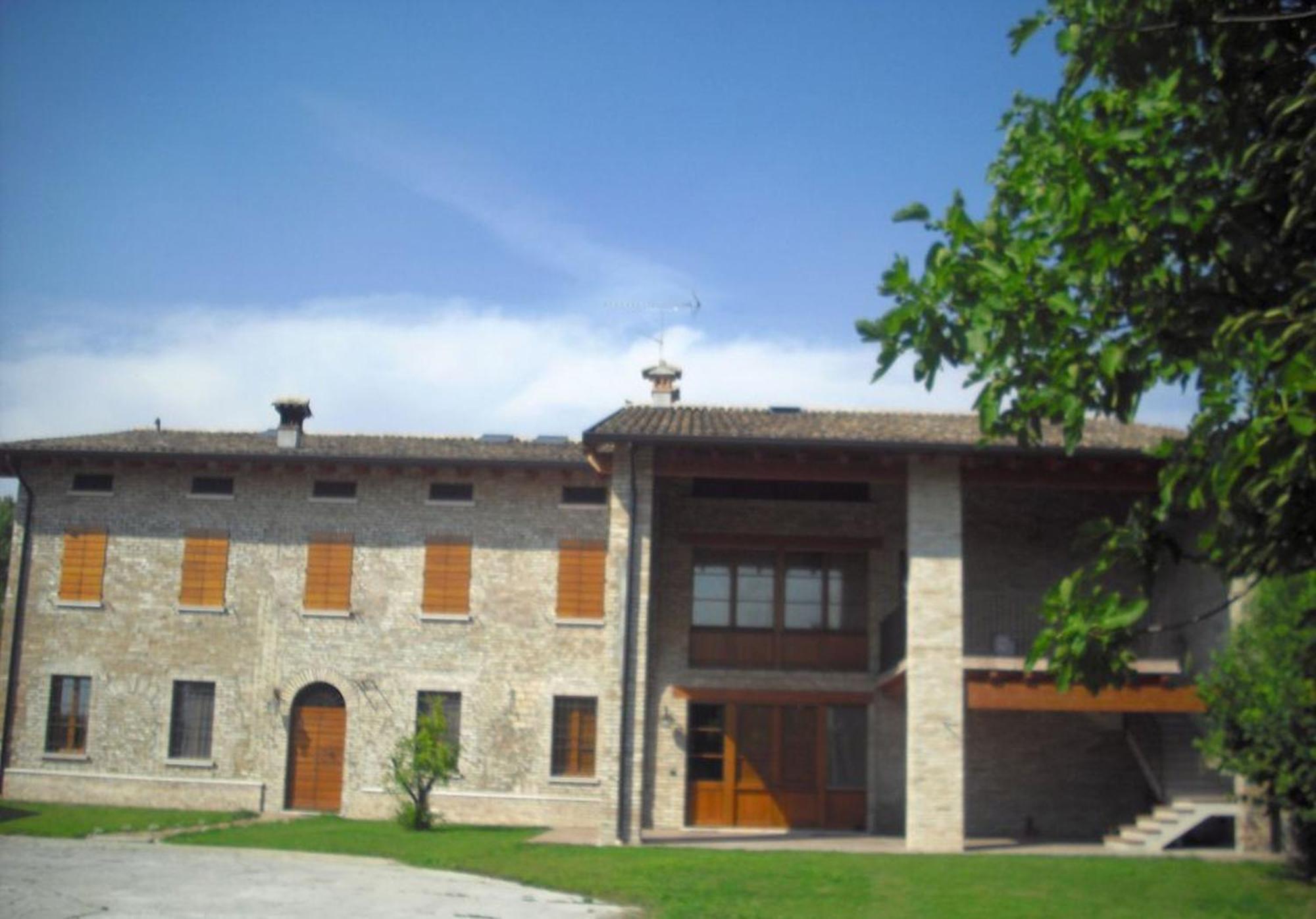 La Garzaga Turismo Rurale Ceresara Exterior photo