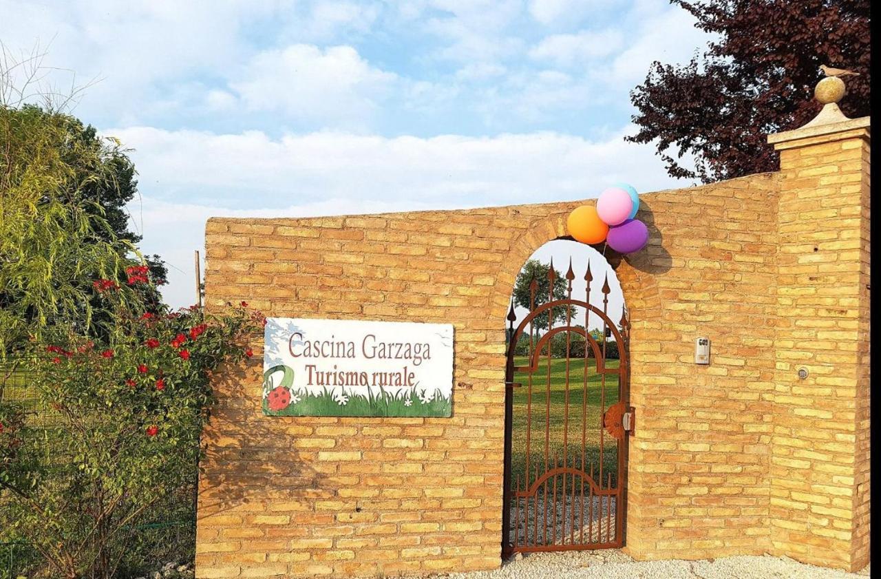La Garzaga Turismo Rurale Ceresara Exterior photo