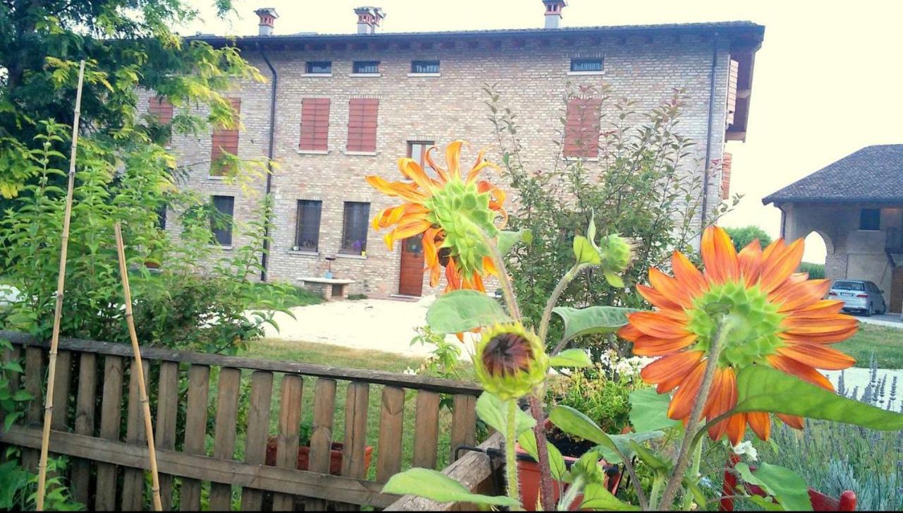 La Garzaga Turismo Rurale Ceresara Exterior photo
